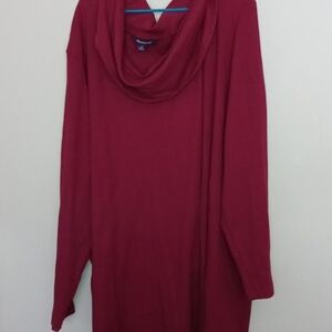Women plus size shirt